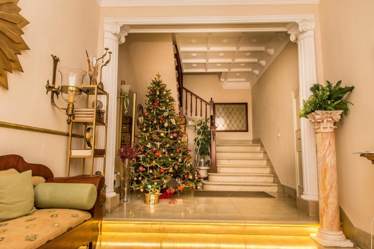 فيلا Rosalias,S House إنكا المظهر الخارجي الصورة